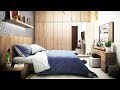 3ds max cloth simulation tutorial for bed - interior environment modeling