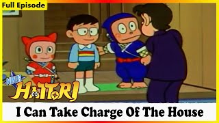 Ninja Hattori | Session 01 | I Can Take Charge Of The House | Full Episode 33