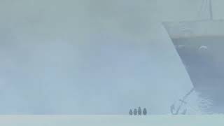 *Madagascar* "Well this sucks!!" Poor Penguins......but i thought they liked the cold? 🥶