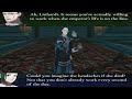 Fire Emblem Warriors: Three Hopes - Linhardt Saving Count Hevring Unique Dialogue