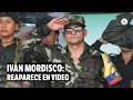 Mordisco reaparece en video: anuncia nueva comandancia de EMC y habla de la COP 16 | El Espectador