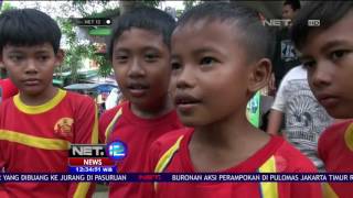 Wisata Edukasi Mengenal Jenis Reptil di Taman Reptil Kebumen - NET12