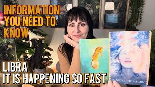 LIBRA: This message is so important and life changing - tarot reading