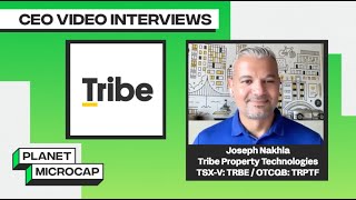 Tribe Property Technologies Describes Software to Digitize the Property Management Industry