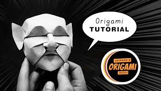 Learn Mask Folding - Tutorial #15