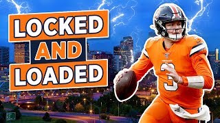The Rise of Drew Lock: Why the Denver Broncos are Playoff Bound ⚡️