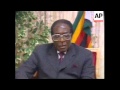 ZIMBABWE: ELECTIONS WRAP (3)