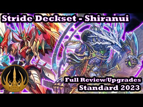 Stride Deckset Shiranui – Full Review Upgrades