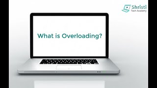 Java Interview Questions - Overloading