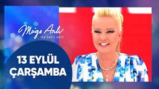 Müge Anlı ile Tatlı Sert | 13 Eylül 2023 Çarşamba