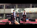 249班 2018南山中學母親節園遊會扮裝走秀表演