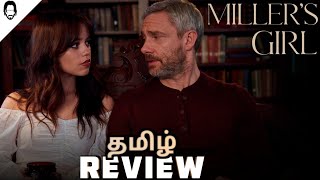 Miller's Girl Tamil Review (தமிழ்) | Jenna Ortega | Playtamildub