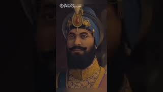 ਦਸਮੇਸ਼ ਪਿਤਾ ਸ੍ਰੀ ਗੁਰੂ  ਗੋਬਿੰਦ ਸਿੰਘ ਜੀ