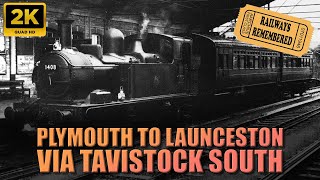 Discover The Scenic Route From Plymouth To Launceston Through Charming Tavistock South