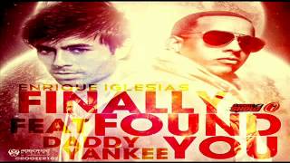 Enrique Iglesias Ft Daddy Yankee-"Finally Found You" (Original)