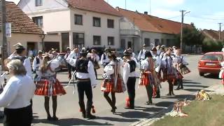 Vavřinecké hody - Vojkovice (2008) I.