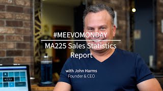 Meevo Monday- MA225 Sales Statistics Report