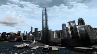 FSX | FlyTampa Hong Kong Kai Tak