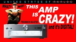 This Amp is CRAZY! And its... DIGITAL!