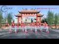 hong yun dang tou 鸿运当头 line dance 💃