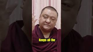 Unlocking the Power of Alaya Consciousness- H.H.Shamar Rinpoche