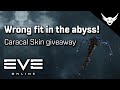 EVE Online - Took the wrong fit into the abyss 😂