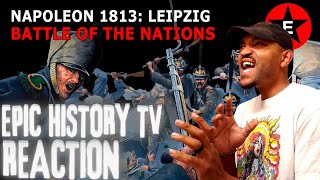 Army Veteran Reacts to- Napoleon 1813: Battle of the Nations