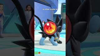 Luxray Is A BEAST with this