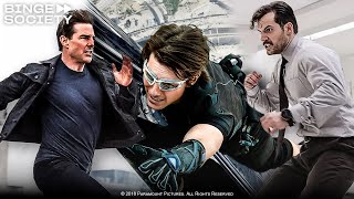 The Ultimate 'Mission: Impossible' Saga Compilation