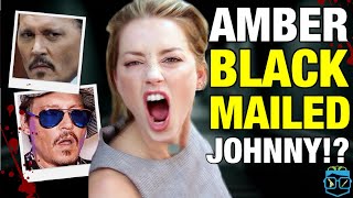 SHOCK! "Johnny Depp is Being BLACKMAILED by Amber Heard!?" - Doug Stanhope