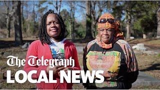 Volunteers Maintain Macon's Historic Linwood Cemetery, Preserve Black History