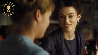 Anna Advises Dolly On Marriage (Keira Knightley) | Anna Karenina 4k HDR