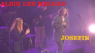 ALBIN LEE MELDAU & GRANT - JOSEFIN LIVE 2022