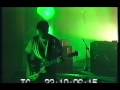 Pixies - Gouge Away (live 1990 RARE)