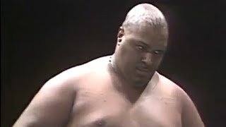 Abdullah The Butcher vs Bill Williams