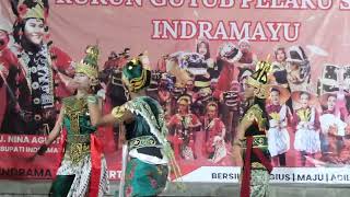 TARI SRIMPI PENTAS DI KULCIM INDRAMAYU