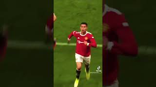 This kneel slide #ronaldo #manutd #4k