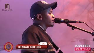 Mugithi wa Salim Young, Kanyudo Live