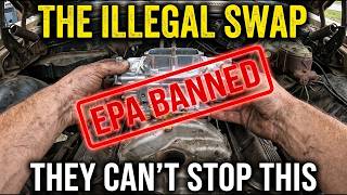 Why Master Mechanics Refuse to Surrender These Car Parts (The EPA Secret)