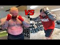 Thor Bjornsson vs Eddie Hall - 𝐁𝐀𝐓𝐓𝐋𝐄 of the Giants