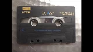 DJ Michael Dierks - Original St. Germain - Paris House Tape 1995