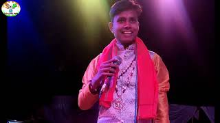 Maine mohan ko bulaya hai/ by singer Brijesh prajapati/ live shyam kirtan/ Krishna bhajan Live 🙏🙏