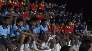 Sainik School Bijapur,Basketball,Dr Girish K Kullolli,  Jan 11,2017, Adl and Wod