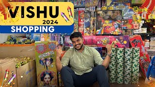 Cheapest Vishu padakkam 🧨💥 | Vishu padakkam 2024 | Cheap Price | Biggest Fireworks Shop in Kannur