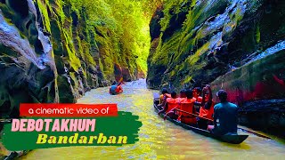 A cinematic video of Bandarban | Serenity of Bandarban | Debotakhum Bandarban | Bandarban Adventure
