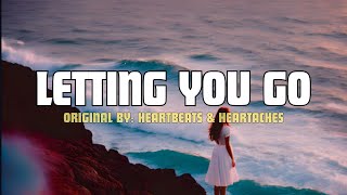 Letting You Go (Lyrics) | Did you forget my name, or never know? #lyrics #brokenheart #song