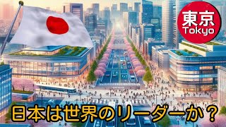 日本が世界をリードできる理由とは？その成長の要因