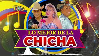 LO MEJOR DE LA CHICHA ECUATORIANA MIX 2024