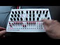 flame mÄander chord filter sequencing