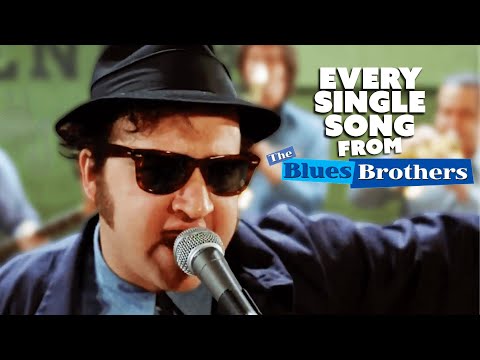 ULTIMATE Best of The Blues Brothers Everybody Needs Someone to Love and More Vintage Comedy Bites